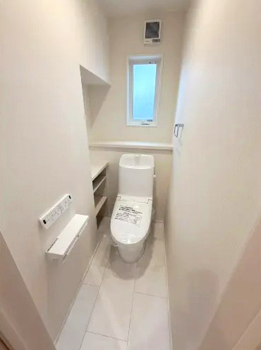 佐伯区皆賀１丁目　№35974のトイレ|1階トイレ