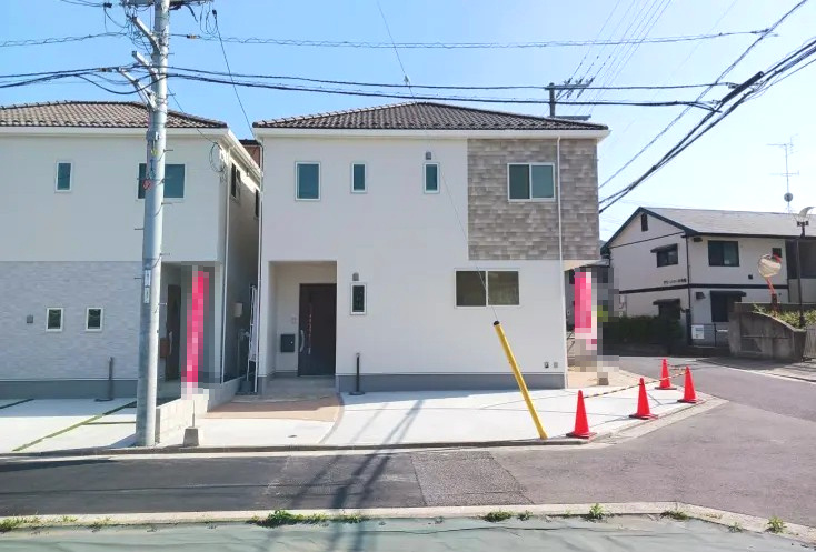 佐伯区皆賀１丁目　№35974