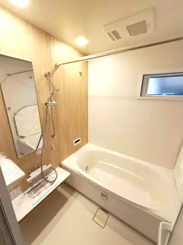 佐伯区皆賀１丁目　№35974の浴室|1日の疲れを癒してくれる
バスルーム