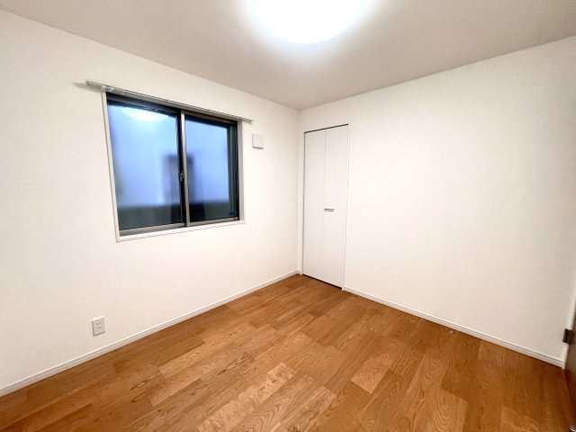 杉並区桃井2丁目　新規リフォーム済　2015年築　中古戸建の洋室