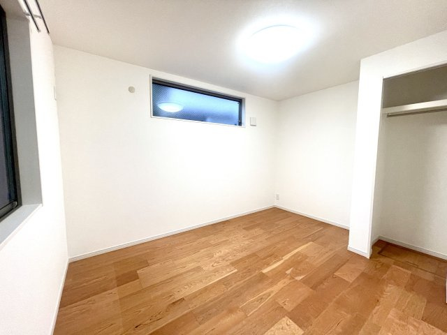 杉並区桃井2丁目　新規リフォーム済　2015年築　中古戸建の洋室