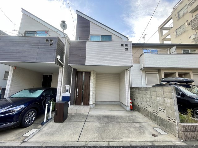 杉並区桃井2丁目　新規リフォーム済　2015年築　中古戸建