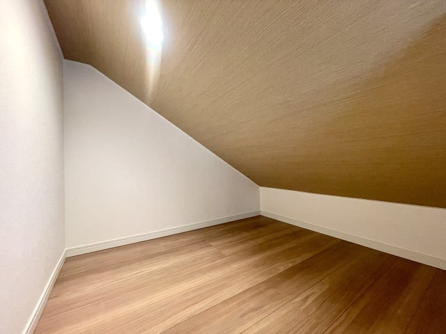 杉並区桃井2丁目　新規リフォーム済　2015年築　中古戸建の収納