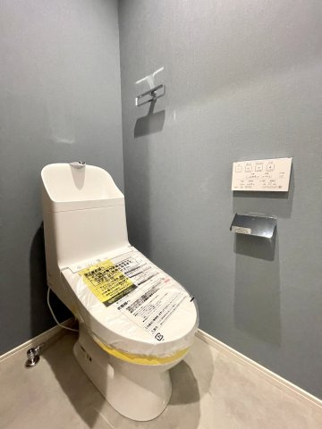 杉並区桃井2丁目　新規リフォーム済　2015年築　中古戸建の独立洗面台