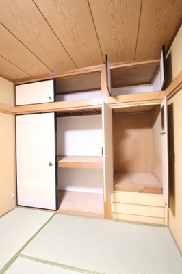 【収納】 | 堺市美原区阿弥戸建