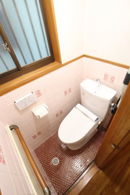 【トイレ】 | 堺市美原区阿弥戸建