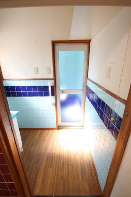 【洗面所】 | 堺市美原区阿弥戸建