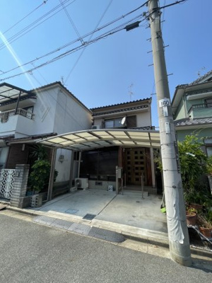 【外観】 | 堺市美原区阿弥戸建