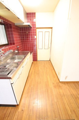 【その他】 | 堺市美原区阿弥戸建 | キッチンスペース