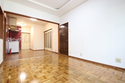 【居間・リビング】 | 堺市美原区阿弥戸建