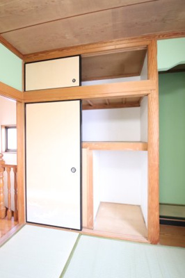 【収納】 | 堺市美原区阿弥戸建