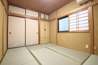 【和室】 | 堺市美原区阿弥戸建