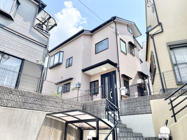 枚方市香里ケ丘4丁目　中古一戸建て