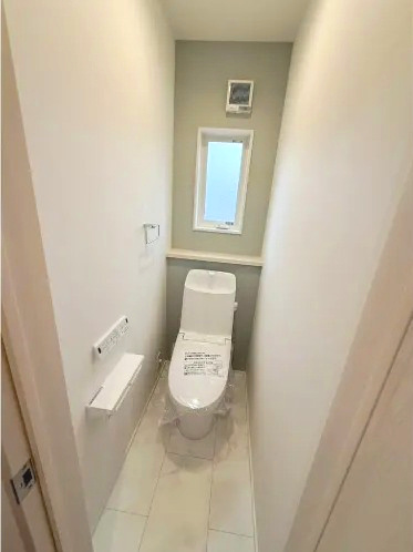 佐伯区皆賀１丁目　№35974のトイレ|2階トイレ