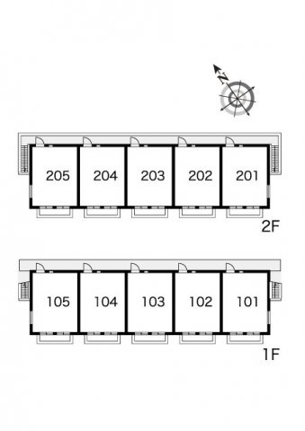 レオパレス白浜第２のその他
