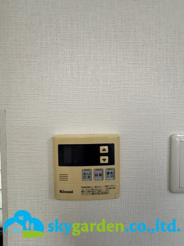 キャッスル東海大学前第二ガーデンテラスＤ棟の設備