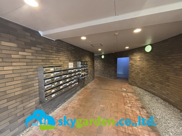 キャッスル東海大学前第二ガーデンテラスＤ棟の設備