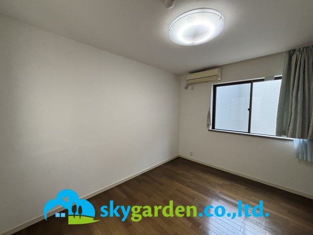 キャッスル東海大学前第二ガーデンテラスＤ棟の寝室