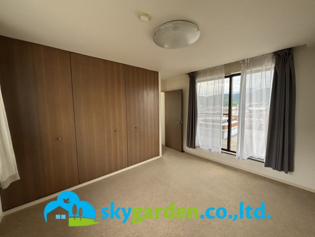 キャッスル東海大学前第二ガーデンテラスＤ棟の子供部屋