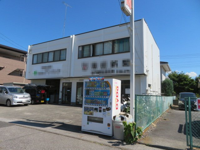 北葛飾郡杉戸町高野台西１丁目の倉庫