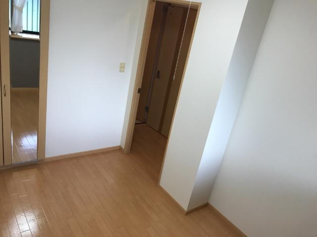 フローリィ・パルク・ヴィーブルの内装|洋室　寝室として