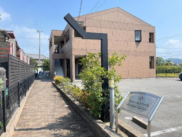 フローリィ・パルク・ヴィーブルの外観|外観写真（昼）