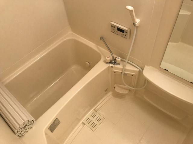 フローリィ・パルク・ヴィーブルの浴室|追い焚き・浴室乾燥付きのお風呂