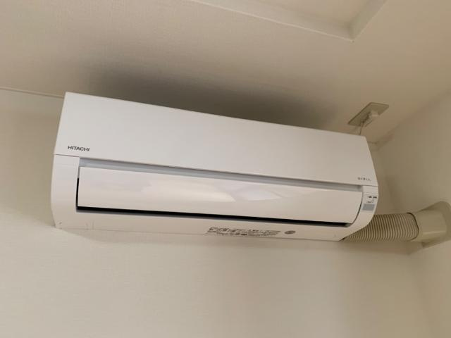 コーラル　ガーデンの設備|エアコン