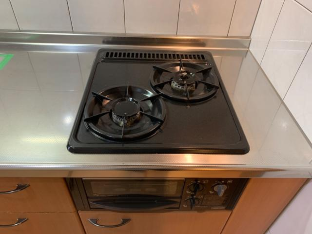 コーラル　ガーデンのキッチン|キッチン