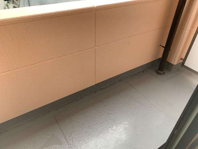 コーラル　ガーデンのその他|ベランダ