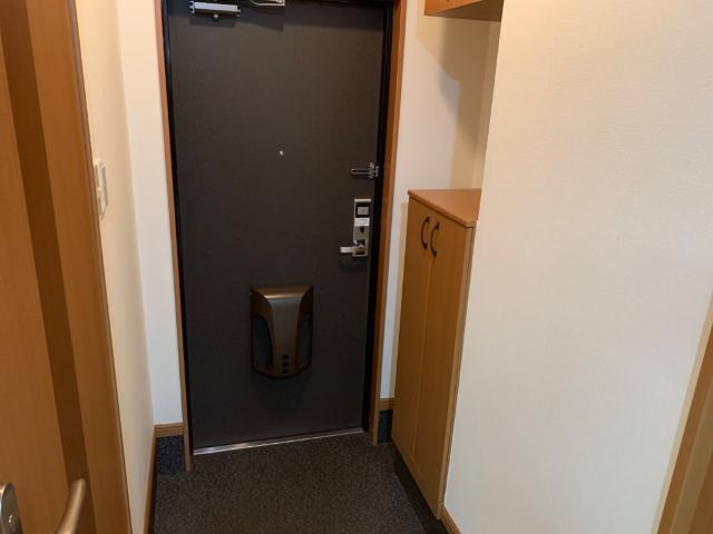 コーラル　ガーデンの玄関|玄関