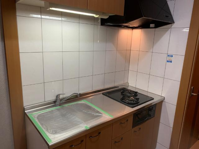 コーラル　ガーデンのキッチン|キッチン