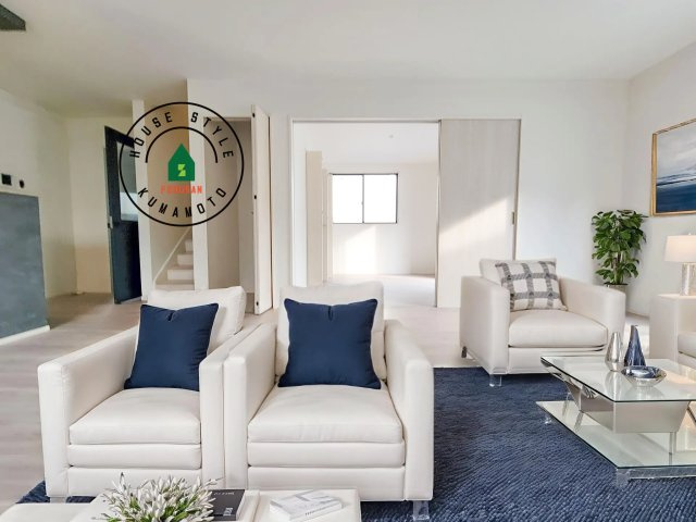 熊本市北区室園町第1-5棟（5号棟）　