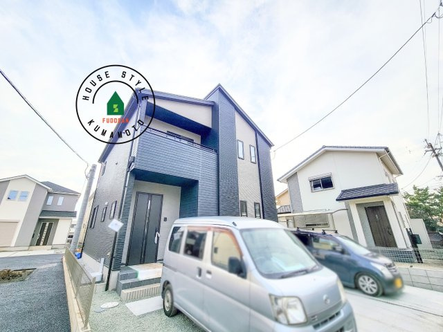 熊本市北区室園町第1-5棟（5号棟）　