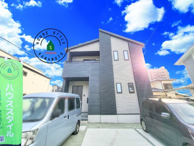 熊本市北区室園町第1-5棟（5号棟）　