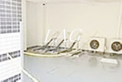 【その他共用部分】 | PREMIUM CUBE中野新橋 | 駐輪場になります。