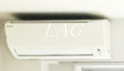 【設備】 | PREMIUM CUBE中野新橋 | エアコン付です。