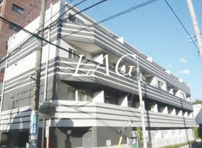 【外観】 | PREMIUM CUBE中野新橋 | 外観です。