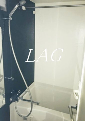 【浴室】 | PREMIUM CUBE中野新橋 | お風呂です。