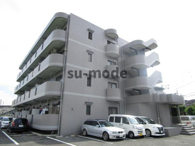 【外観】 | シャンテハイツ