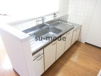 【キッチン】 | シャンテハイツ