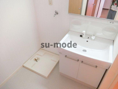 【洗面所】 | シャンテハイツ