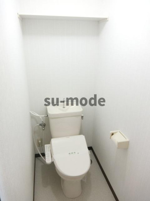 【トイレ】 | シャンテハイツ