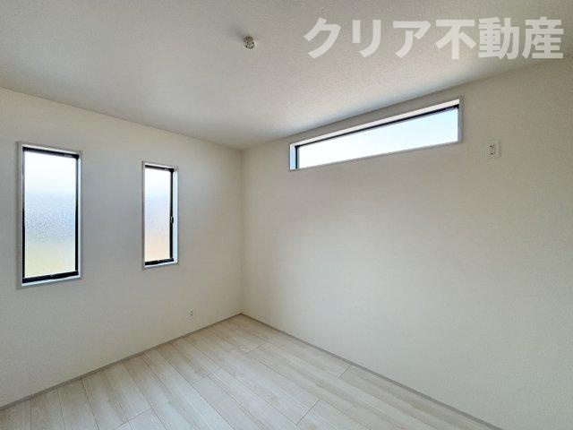 【洋室】 | 高崎市冷水町　1号棟
