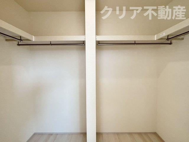 【収納】 | 高崎市冷水町　1号棟