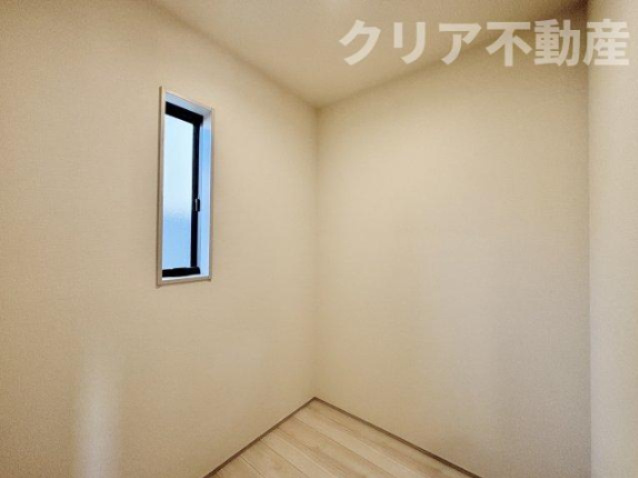 【収納】 | 高崎市冷水町　1号棟 | 2帖の納戸付き♪