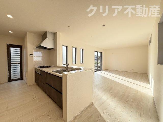 【キッチン】 | 高崎市冷水町　1号棟