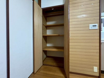 【収納】 | フォレストテラス箕面