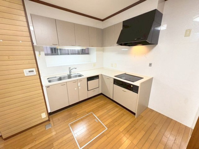 【キッチン】 | フォレストテラス箕面