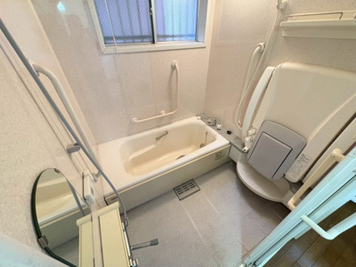 【浴室】 | フォレストテラス箕面